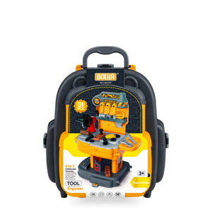 Tool Set | School Bag converts into Tool Station