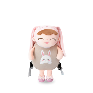 Plush Bunny Backpack | Super Soft