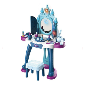 Frozen Make-Up Vanity