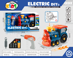 Train | Electric DIY