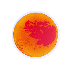 Kidsplay Sensory Liquid Floor Tile - Orange