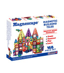 Magnescape™ Magnetic Tiles | 168pcs