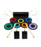 Electronic Kids Rollup Drum Set | Colourful