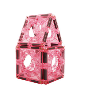 Magnescape™ Magnetic Tiles Run | 106pcs