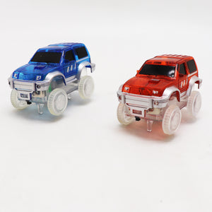 magnetic cars