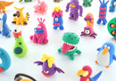 Hey Clay® Modelling Air-Dry Clay | Bugs with Fun Interactive App