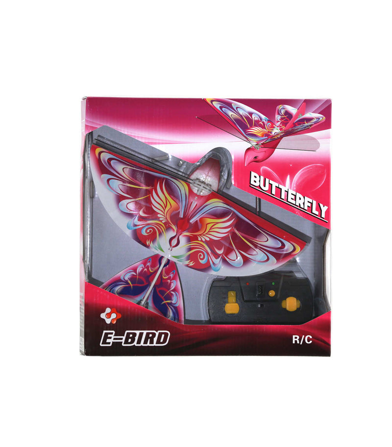 E-Bird Remote Control | Pink Butterfly